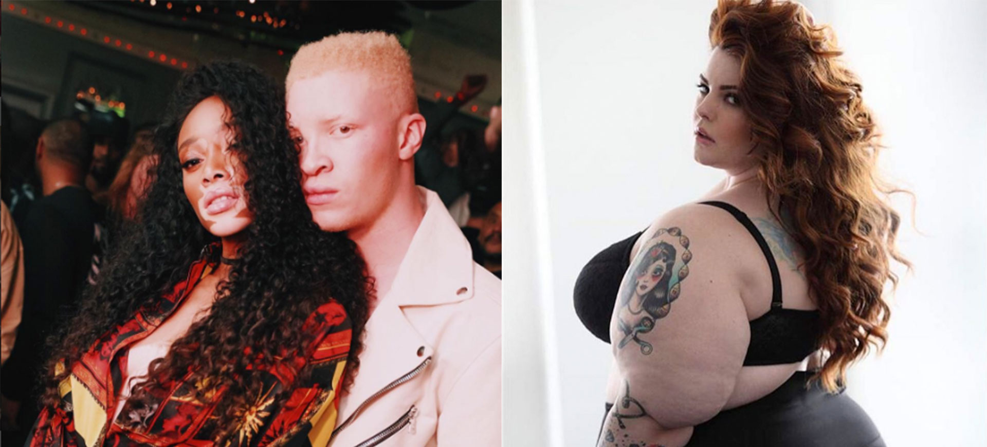 9 toppmodeller som har omvärderat modebranschens syn på skönhet