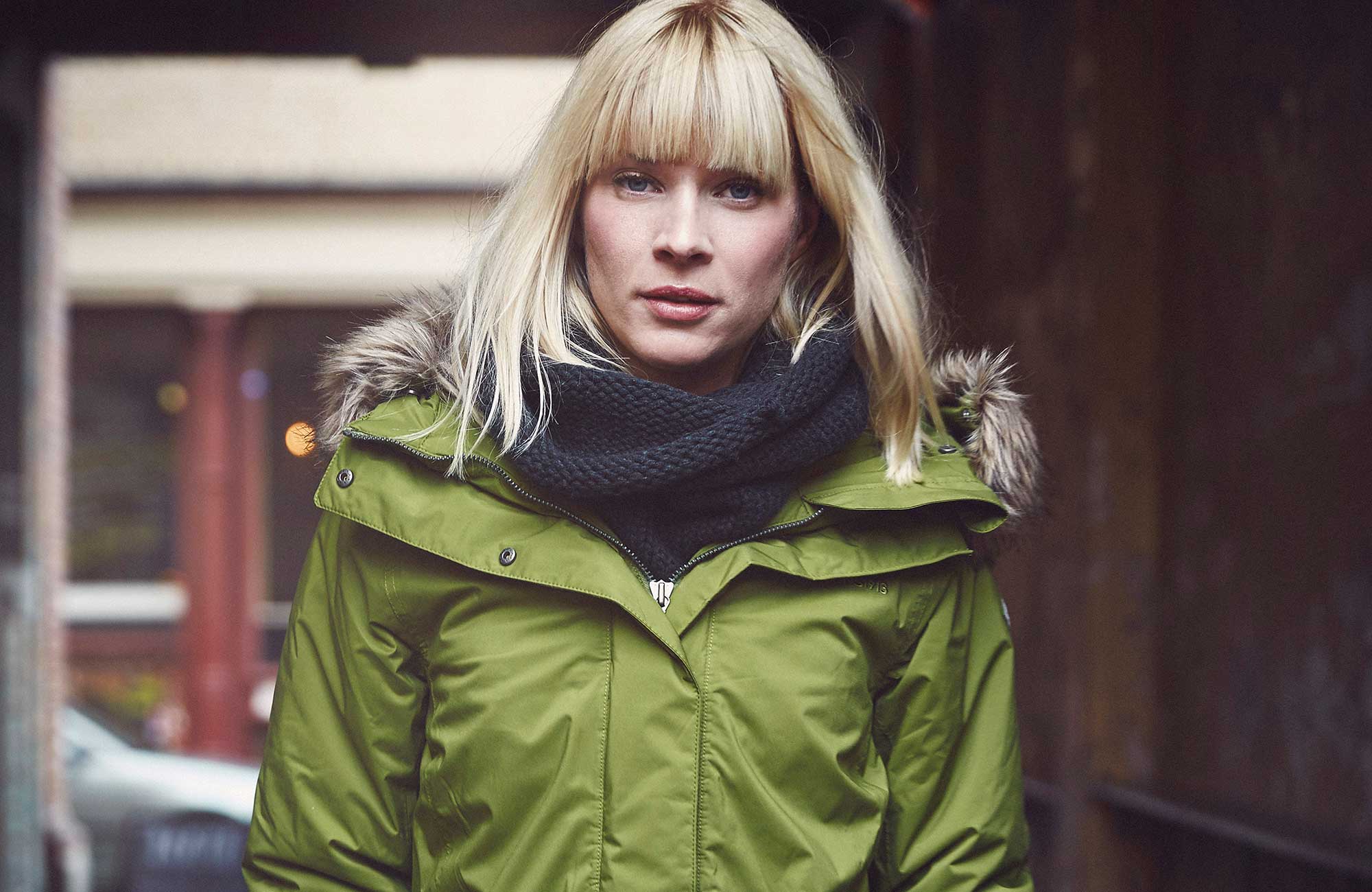 Vinn en parkas från Didriksons!