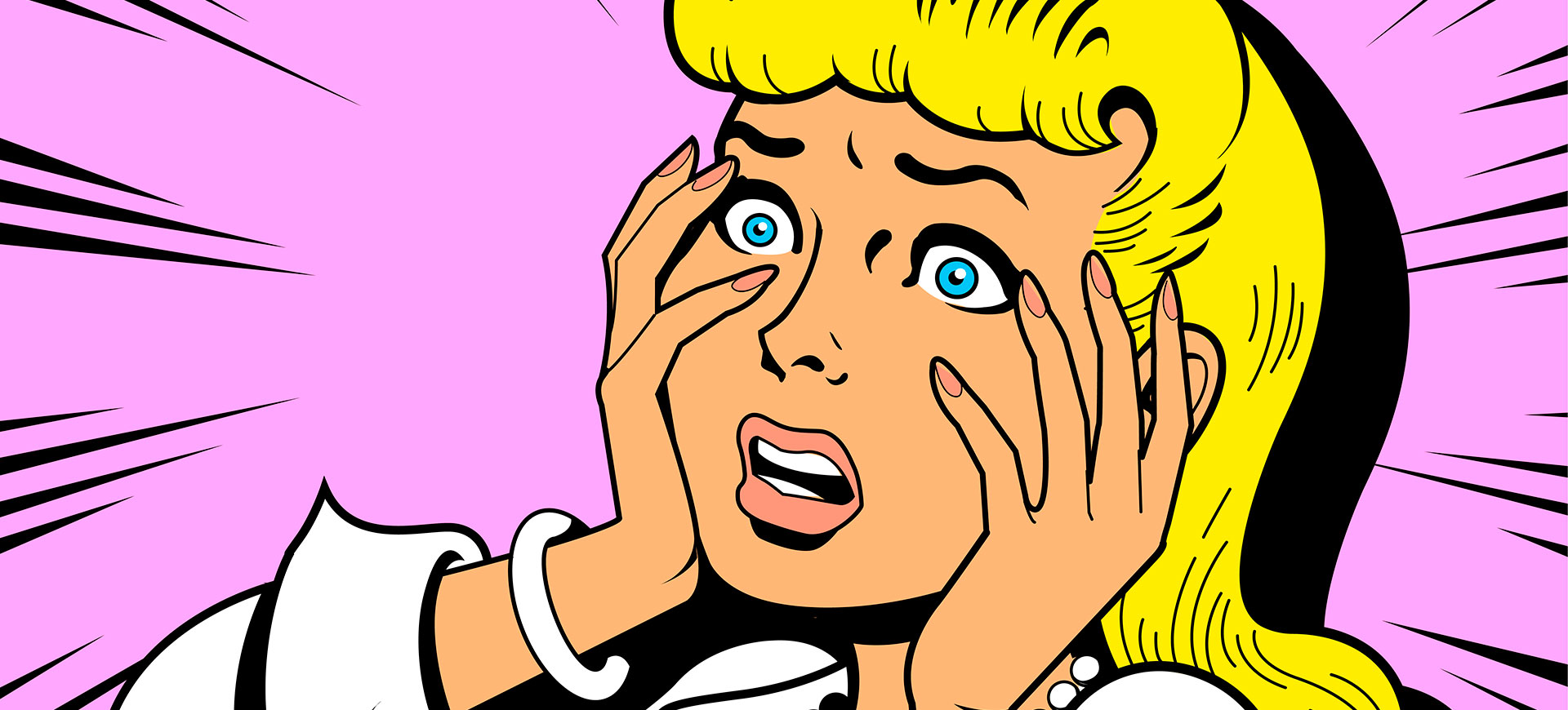 11 punkter du känner igen dig i om du är en äkta DRAMAQUEEN