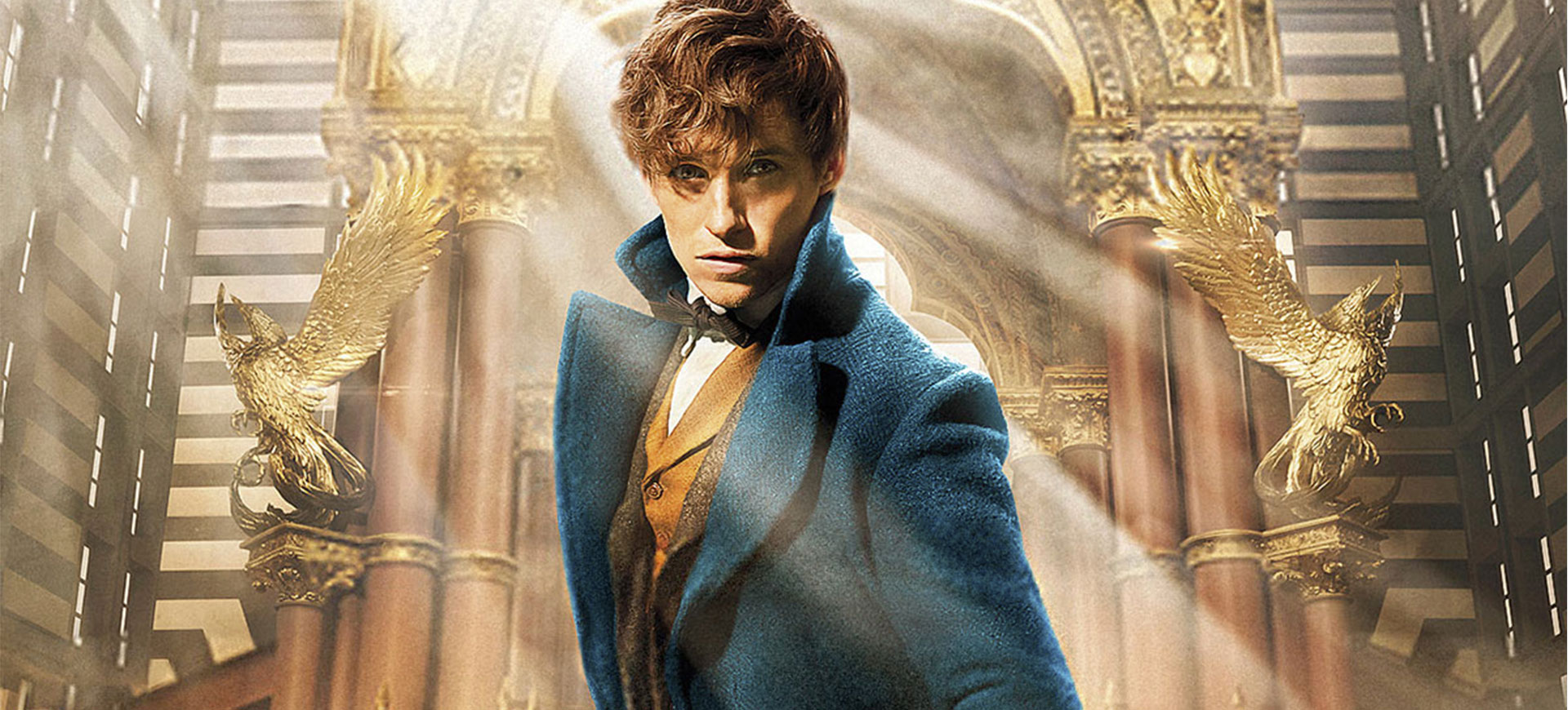 Nu utökas ”Harry Potter”-världen ännu mer – och blir två filmer till!