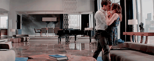 Fifty Shades of Grey