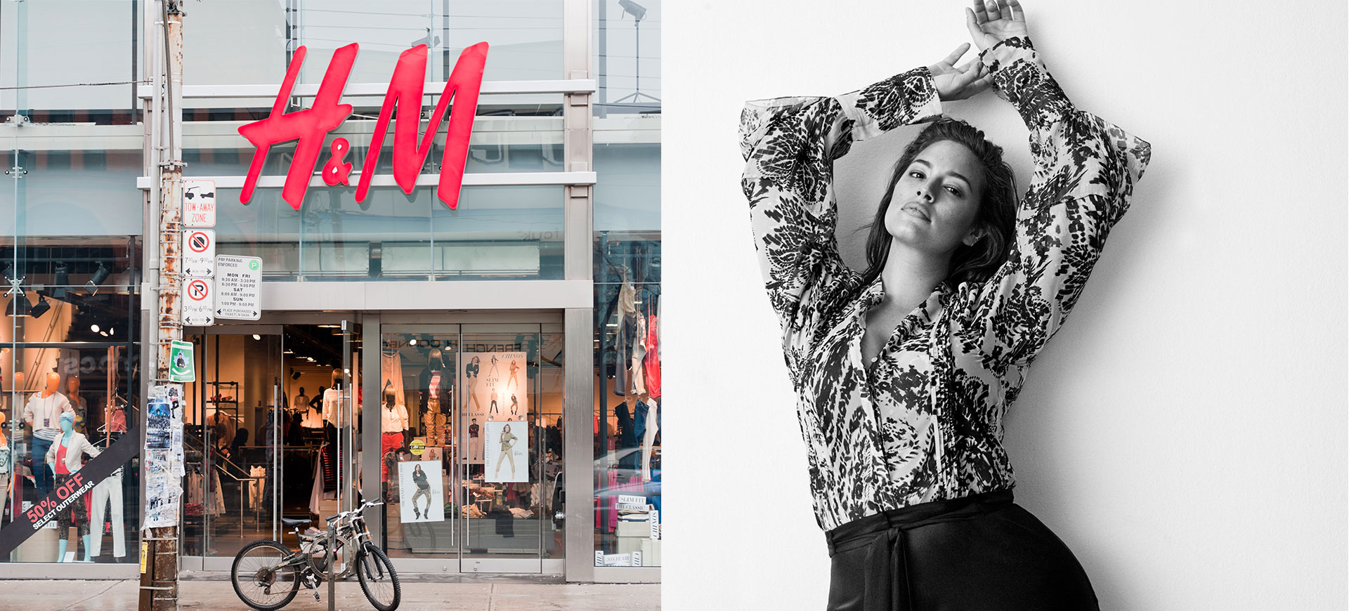 H&M har bara plus size i drygt en tredjedel av sina svenska butiker – ”Det är otroligt korkat och tråkigt”