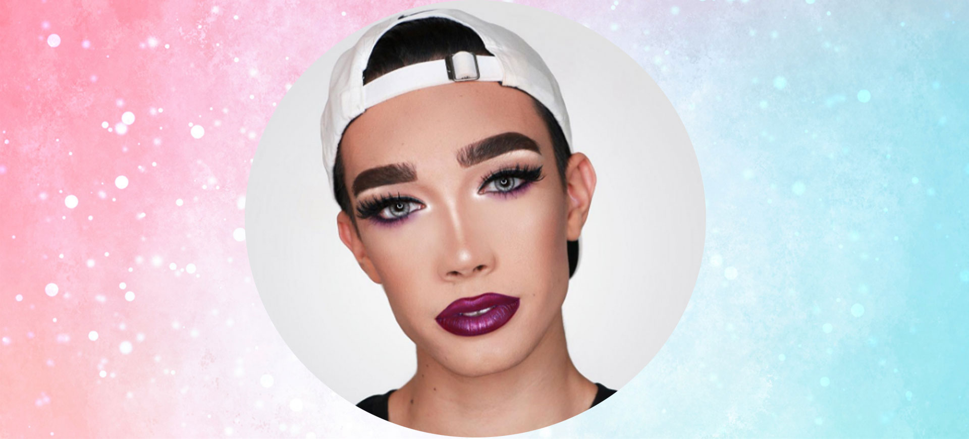 CoverGirl presenterar sin första manliga modell – och det är SÅ rätt!