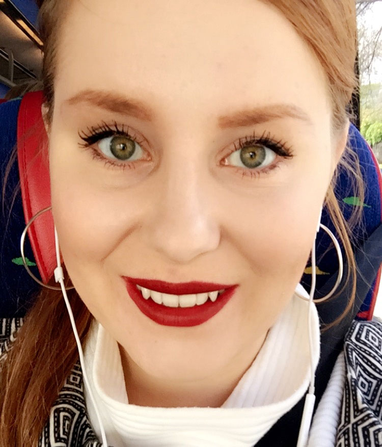 johanna väljer kondom