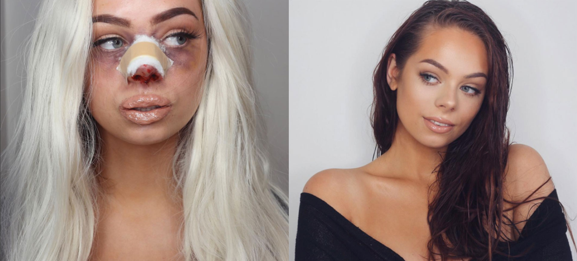 Karolinas viktiga video om sociala medier och skönhetsideal har nått miljonpublik – hyllas världen över