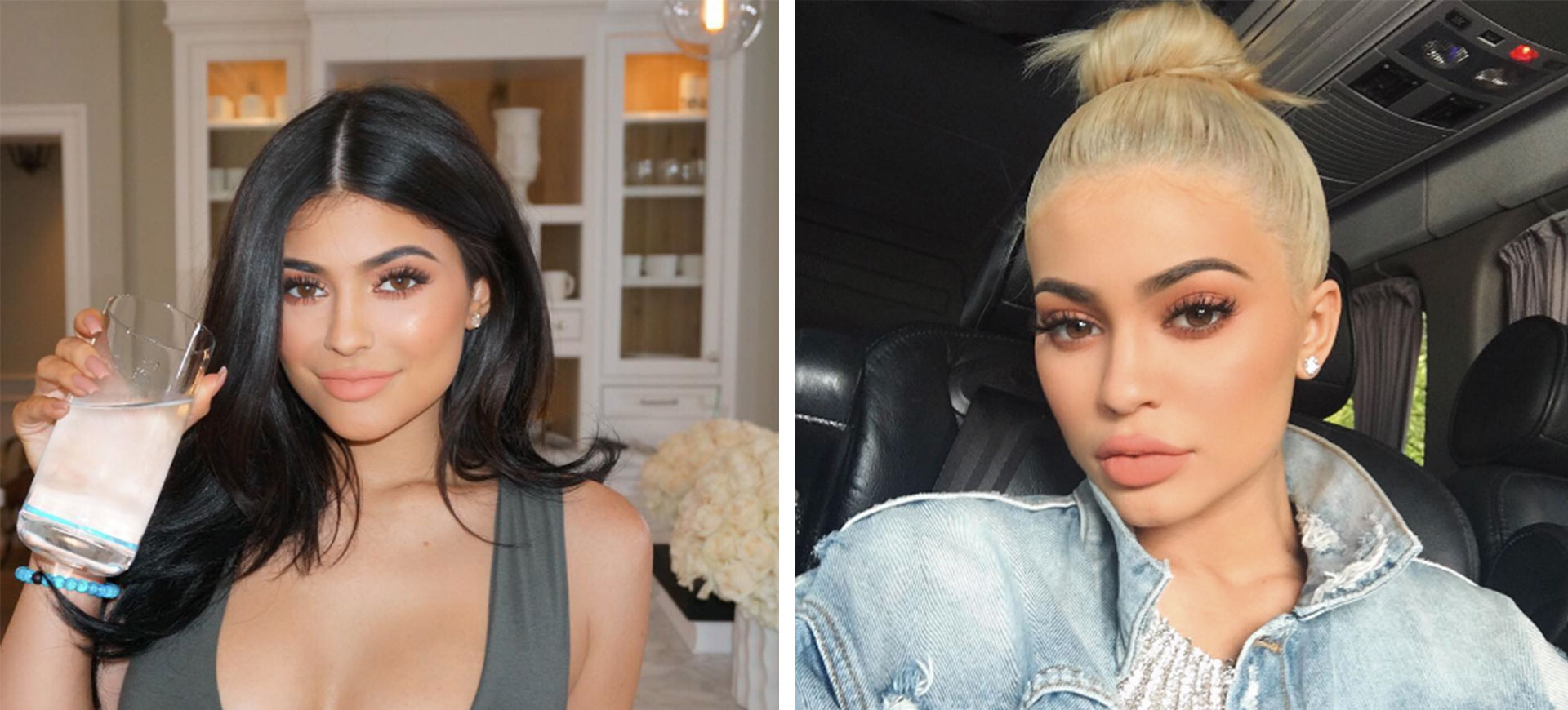 Här är platsen med bästa selfieljuset i ditt hem – enligt Kylie Jenner