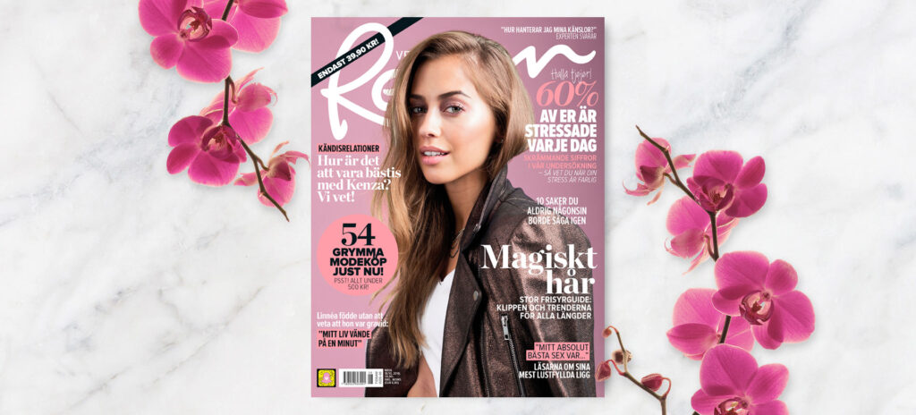 Nya numret av VeckoRevyn