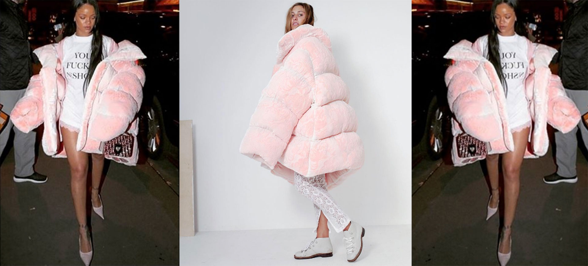 Rihanna bar svenska modestudenten Ellas kläder – sno stilen själv!