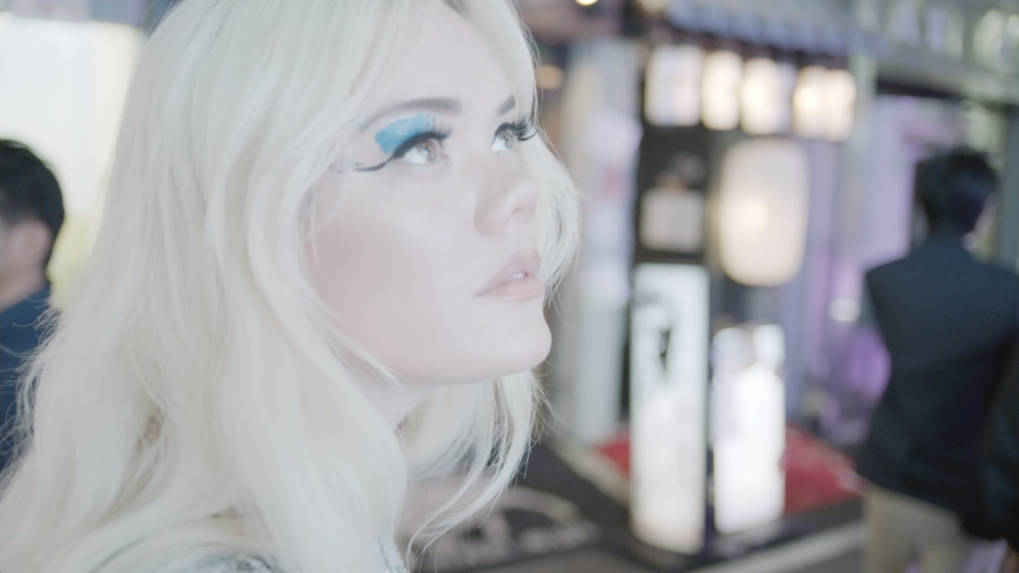 Tack Little Jinder för att du visar att det är okej att vara ledsen – du är mitt kraftdjur