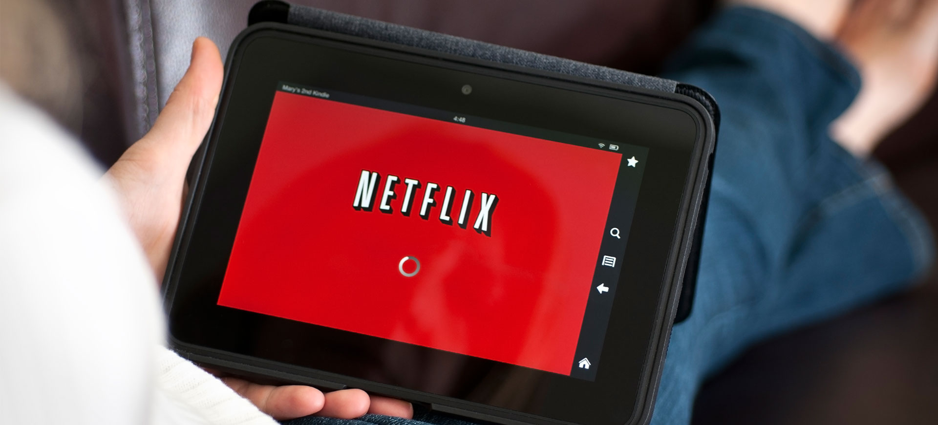 Nu kan du kolla på Netflix offline – så gör du (äntligen!)