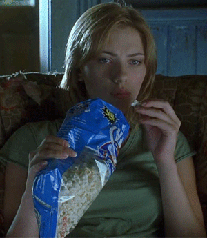 popcorn