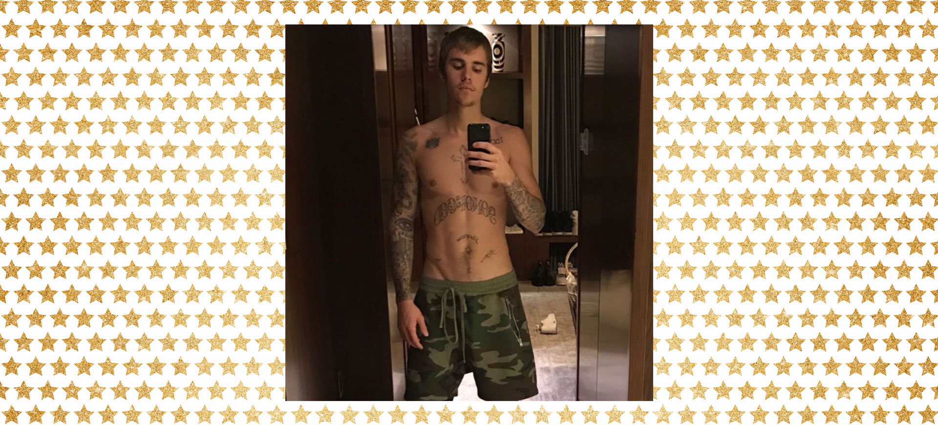 Är Justin Bieber tillbaka på Instagram under täckmantel?