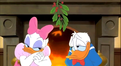 julafton kalle anka