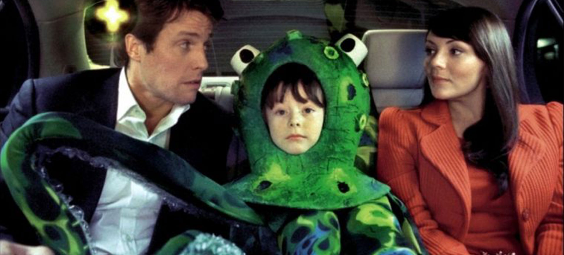12 bevis på att Love Actually faktiskt är världens bästa film