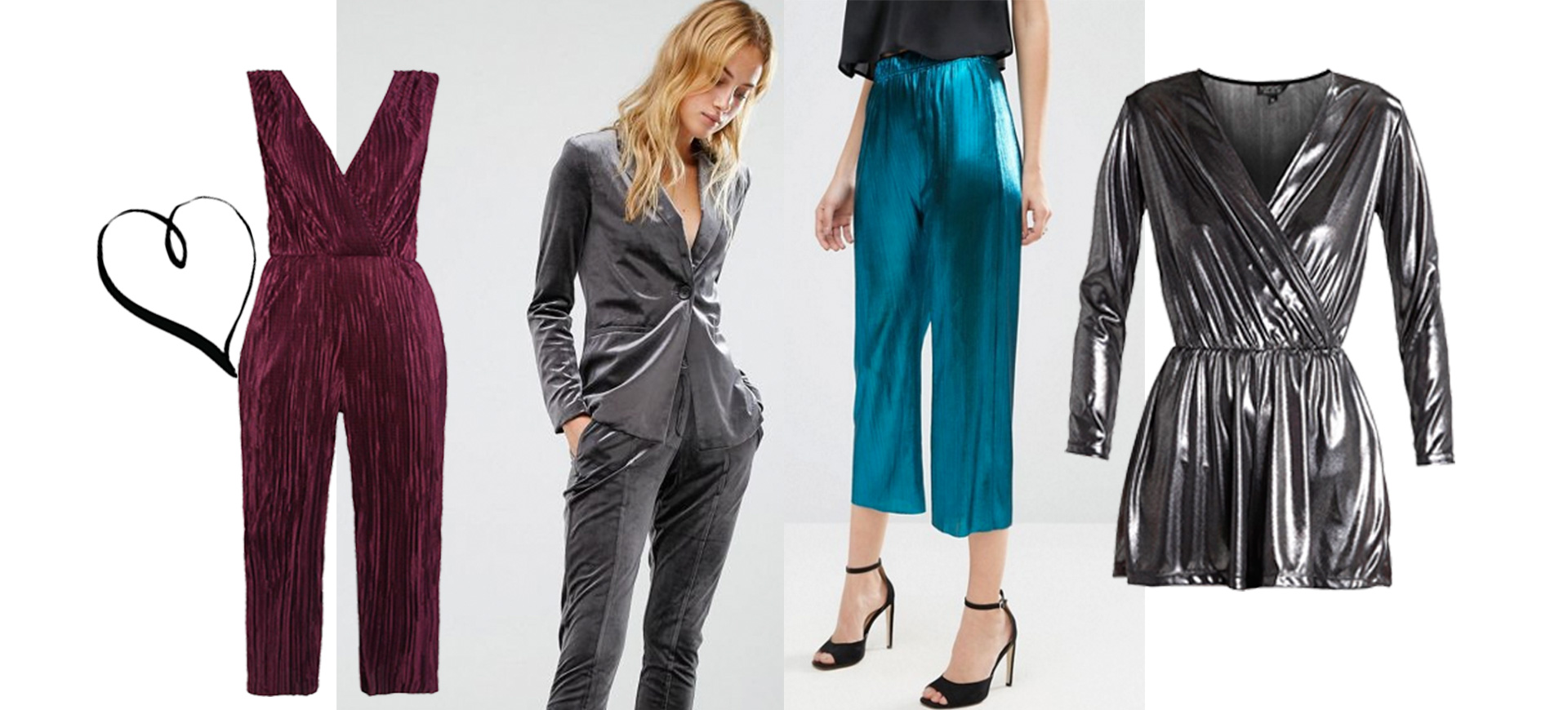 Stick ut på nyår: här är 19 vrålsnygga alternativ till klänning (och de finns i butik just nu!)