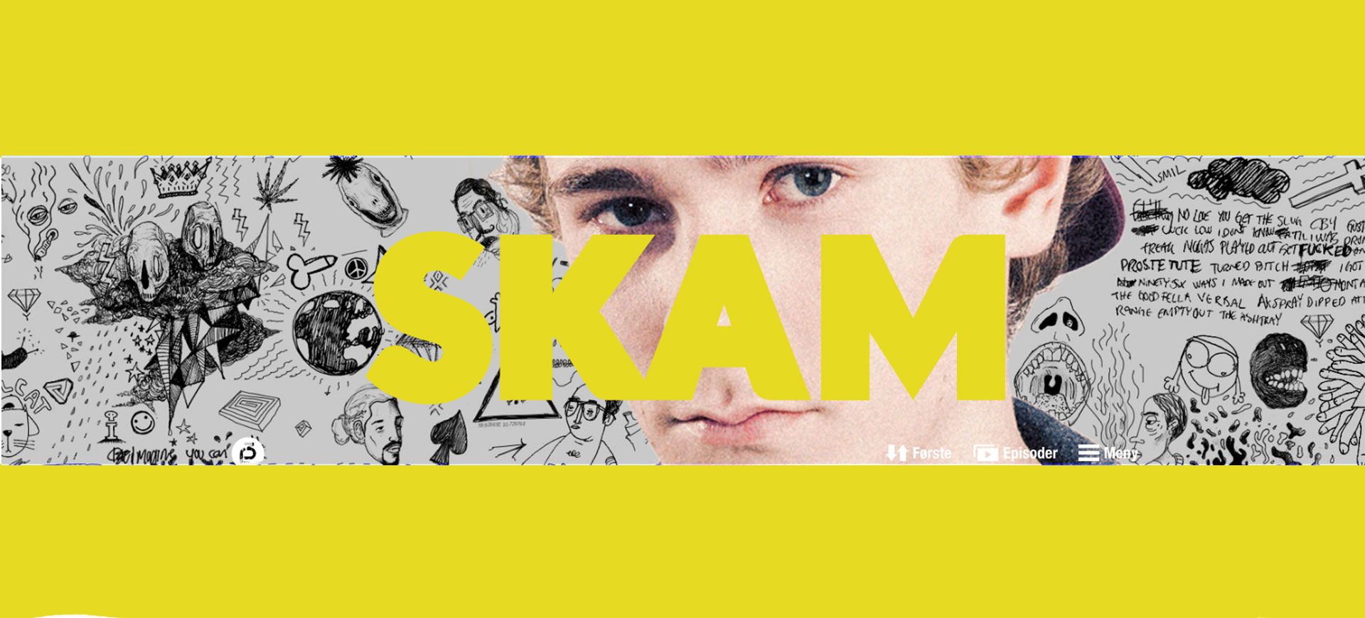 Fans har upptäckt ett dolt meddelande i Skam – har du sett det?