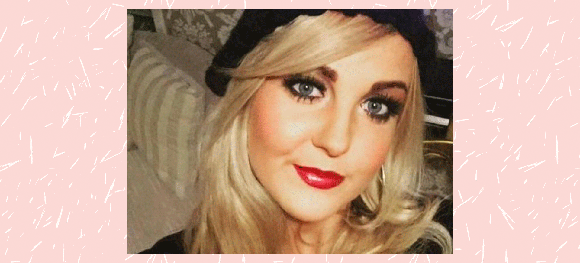Amber, 25, dog av livmoderhalscancer – efter att ha vägrats cellprov