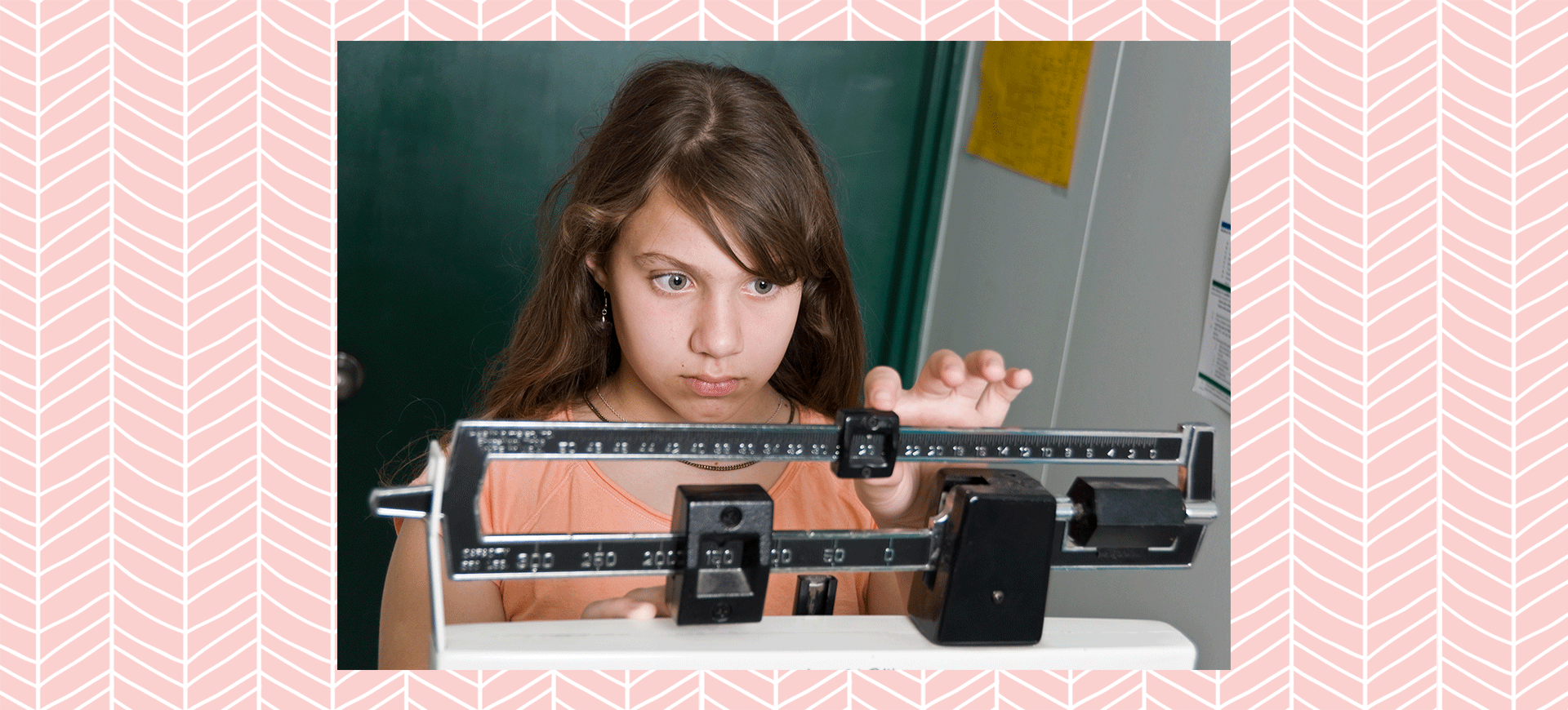 Den här 13-åriga tjejens svar på skolans dumma BMI-uppgift är så klockrent – you go girl!