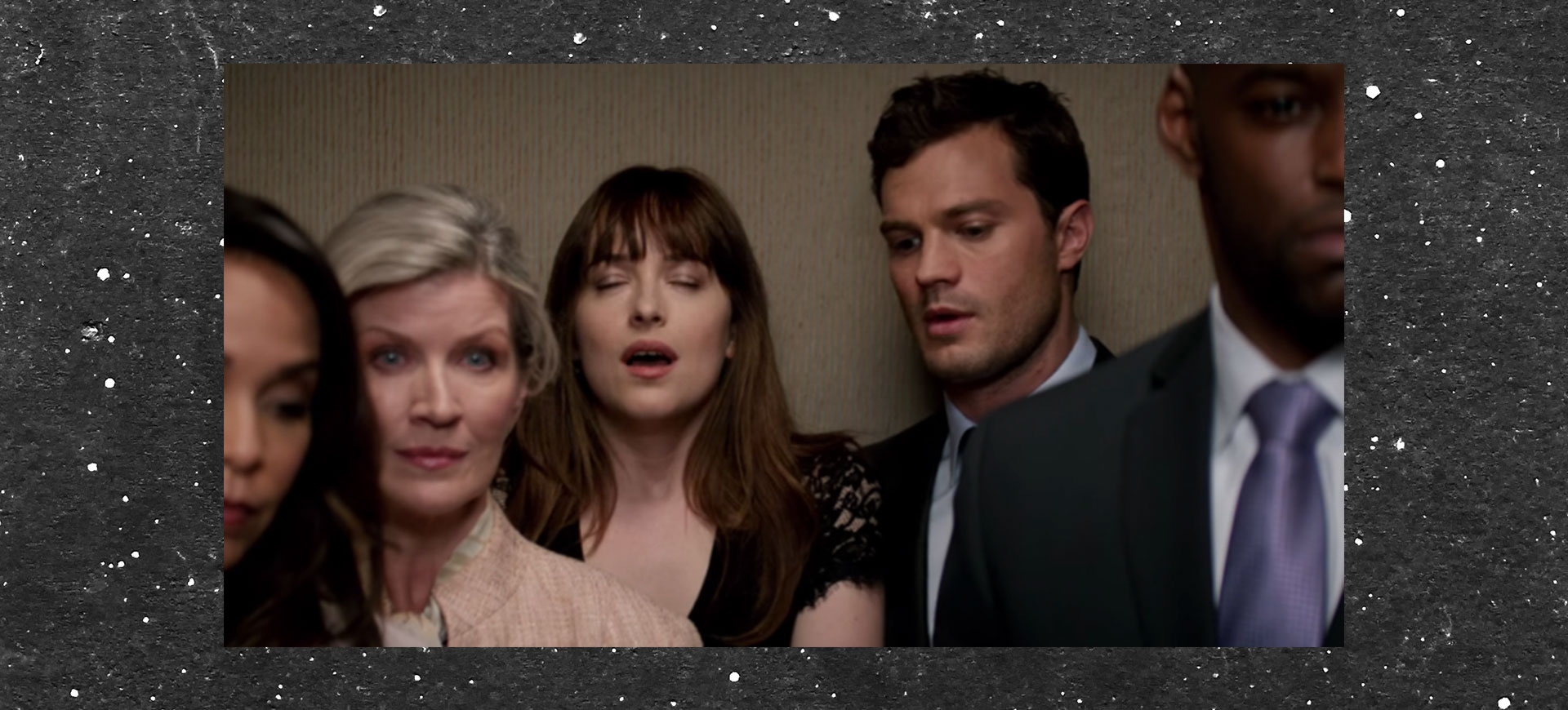 Här är Fifty Shades Darker-scenen som har fått fansen att gå bananas