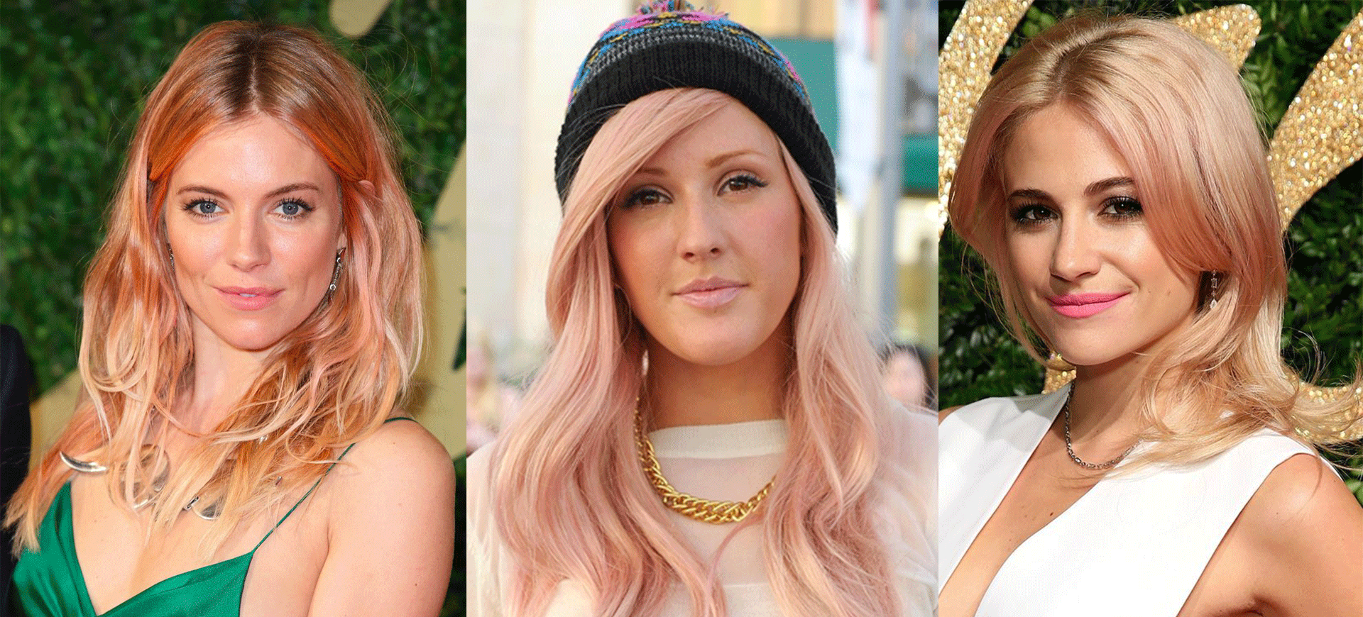 Här är vårens trendigaste hår (vi är sååå sugna!)