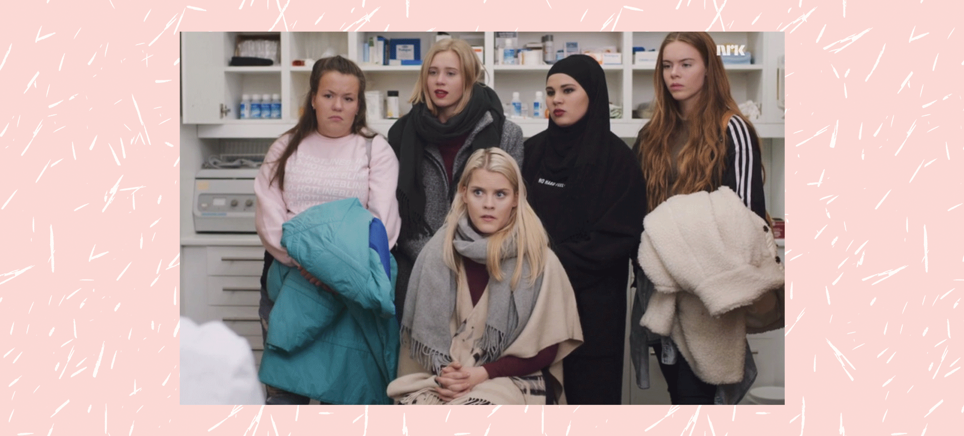 Hen blir huvudperson i Skam säsong 4 (i alla fall om vi ska tro oddsen!)