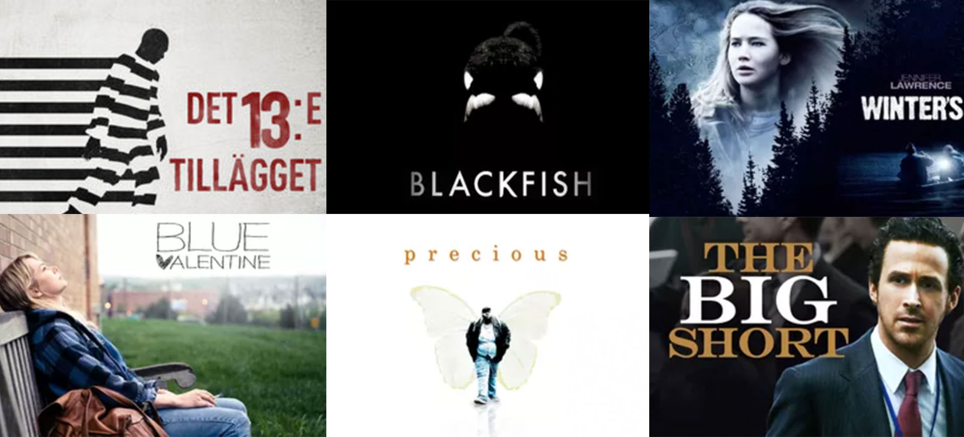 Här är de bästa filmerna på Netflix 2017