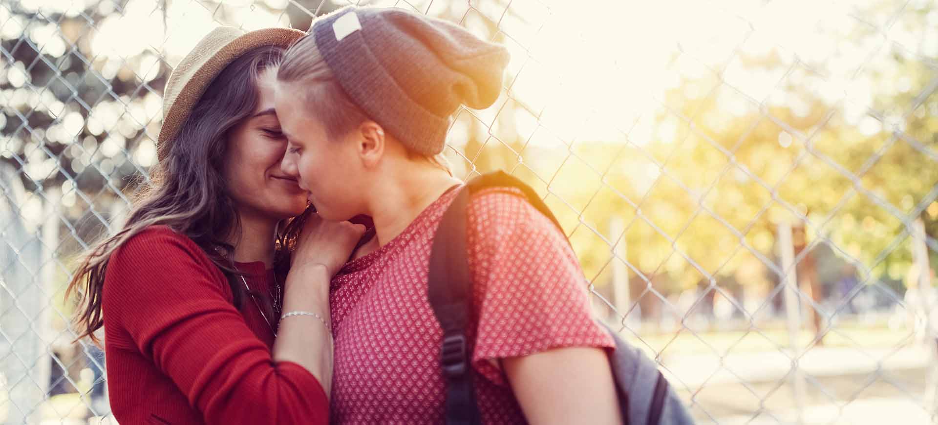 8 saker som händer i kroppen när du blir kär (fint, men också lite läskigt!)