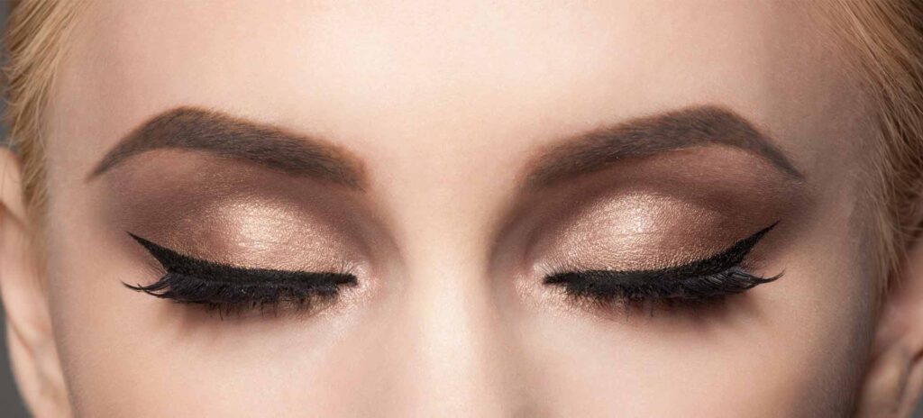 mac eyeliner pizzaskärare