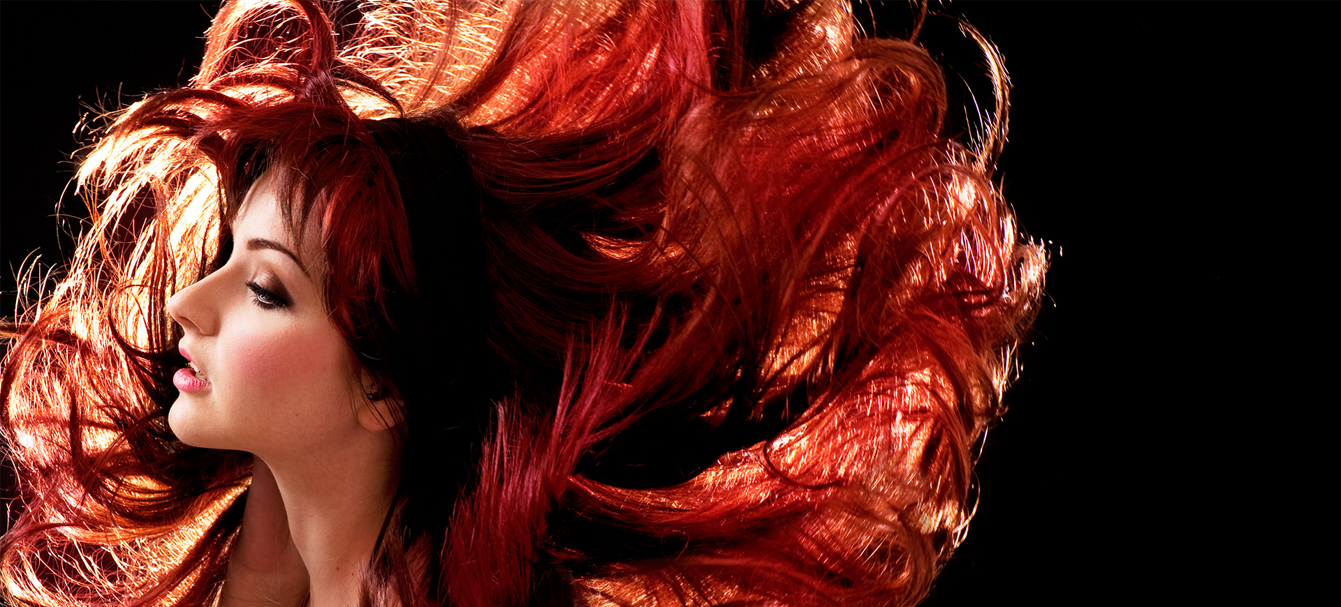 Nu finns en hårfärg som ändrar färg flera gånger under dagen (detta är en riktig game changer)!