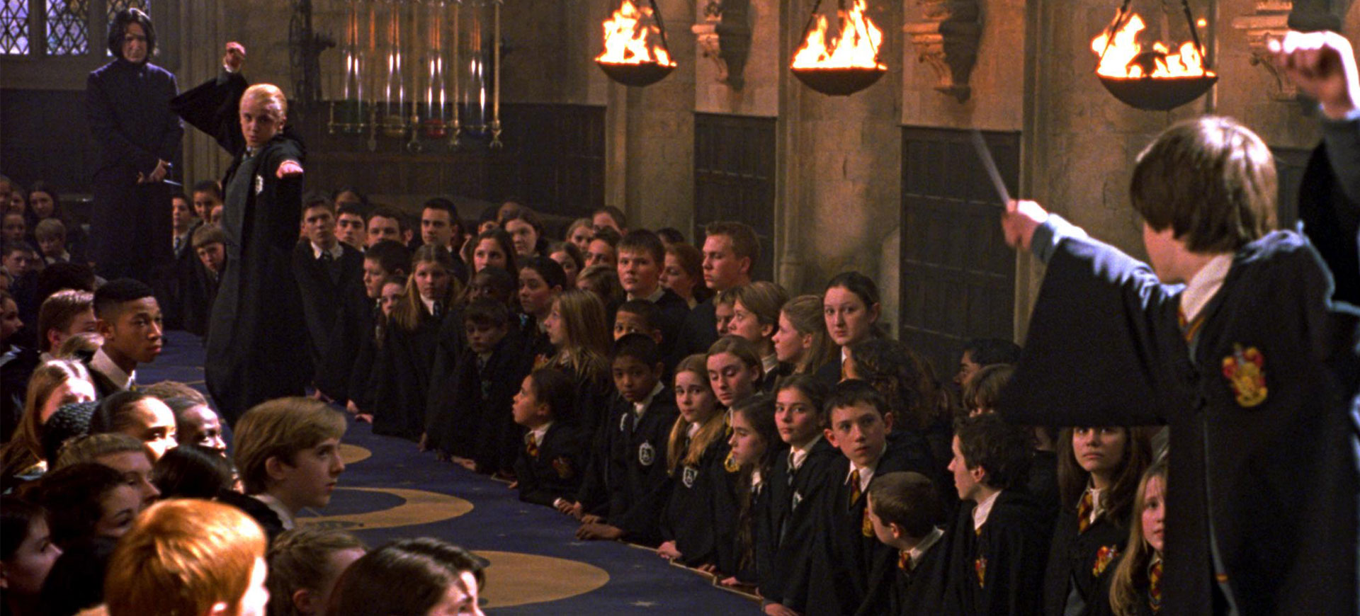 Här är den dolda sexscenen i Harry Potter som du garanterat har missat