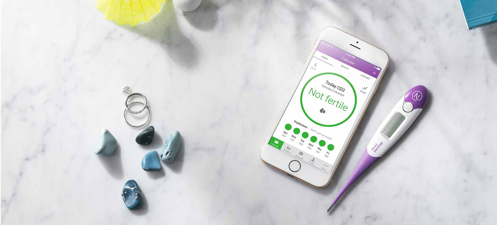Nu klassas Natural Cycles som preventivmedel – grundaren: ”Lika säkert som p-piller”