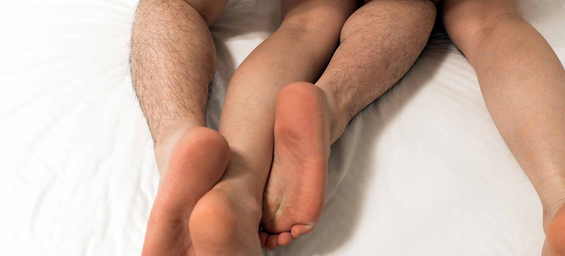 10 saker ingen tjej vill höra i sängen