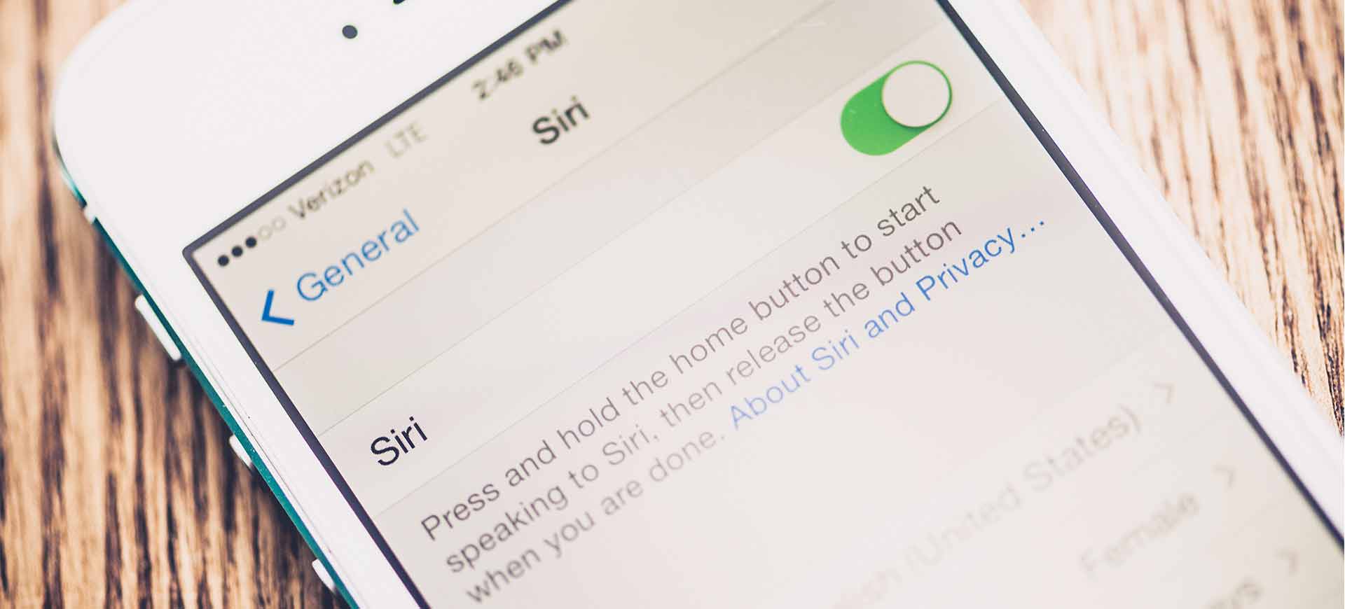 iPhone-Siri kan avslöja allt om dig när din telefon är låst – dags att ändra inställningar NU