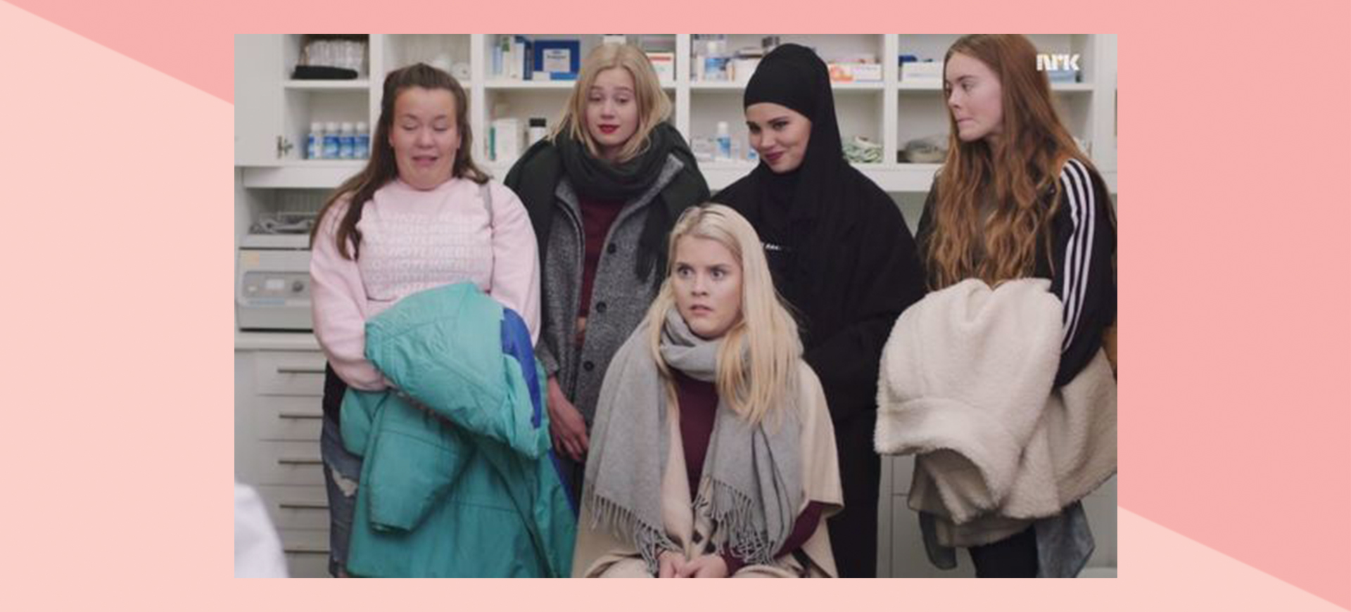 9 bilder som visar hur det hade sett ut om Skam hade Facebook