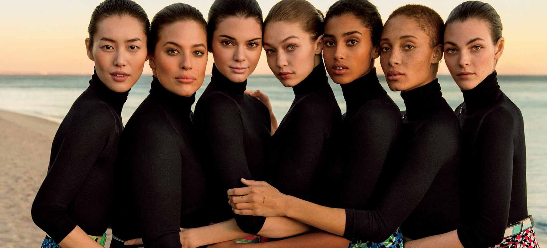 Massiv kritik mot Vogue efter nytt omslag – ”Inga normer är den nya normen” (eller?)