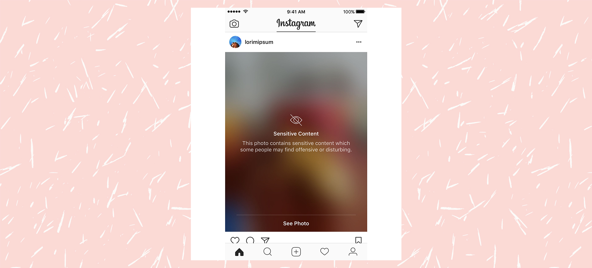 Instagram kommer snart börja blurra vissa foton – det här är anledningen