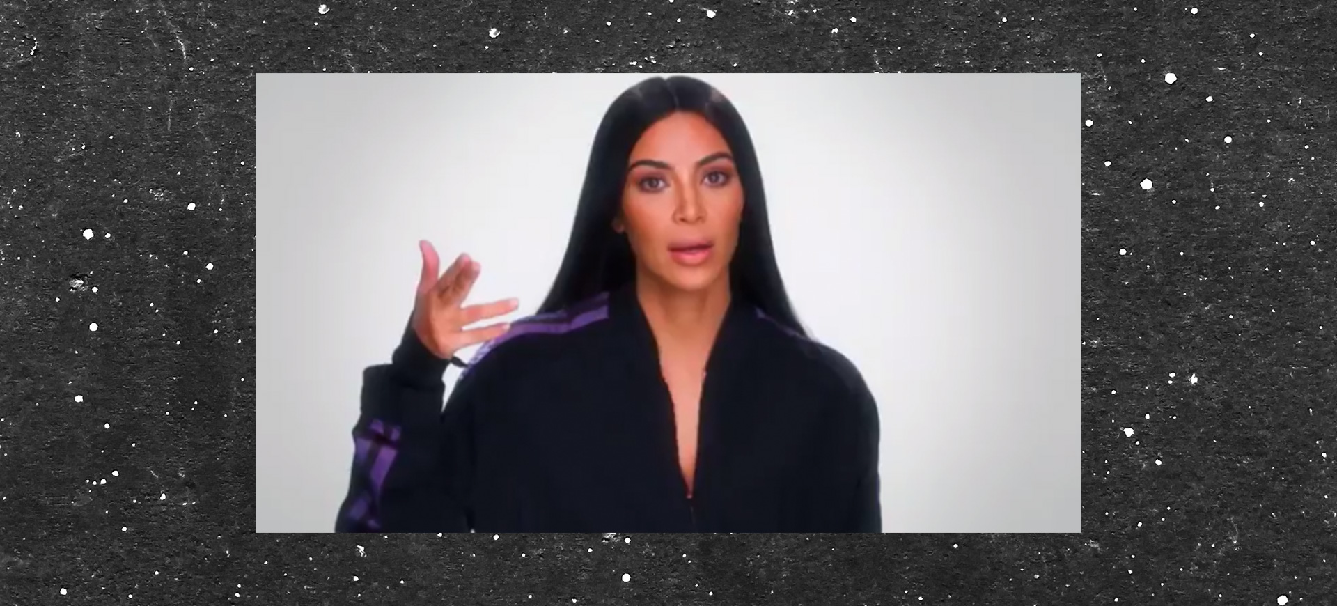 Kim Kardashian berättar för första gången om rånet: ”Trodde de skulle våldta mig”