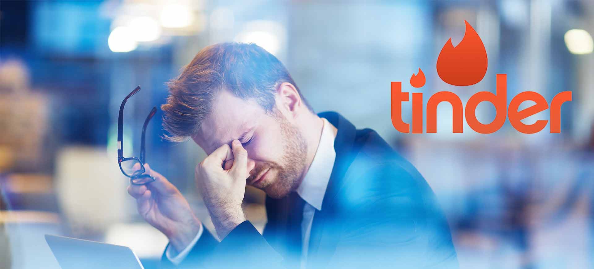 Man avstängd från Tinder på grund av sexism (vi önskar det hände MÅNGA fler)