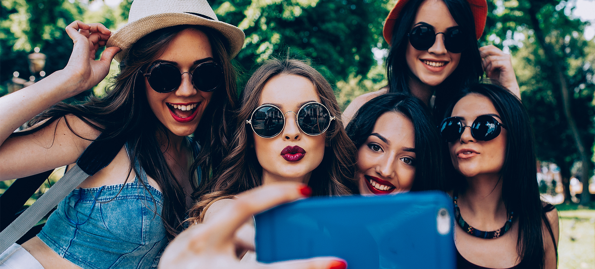Så många selfies kommer du att ta under din livstid (HERREGUD!)