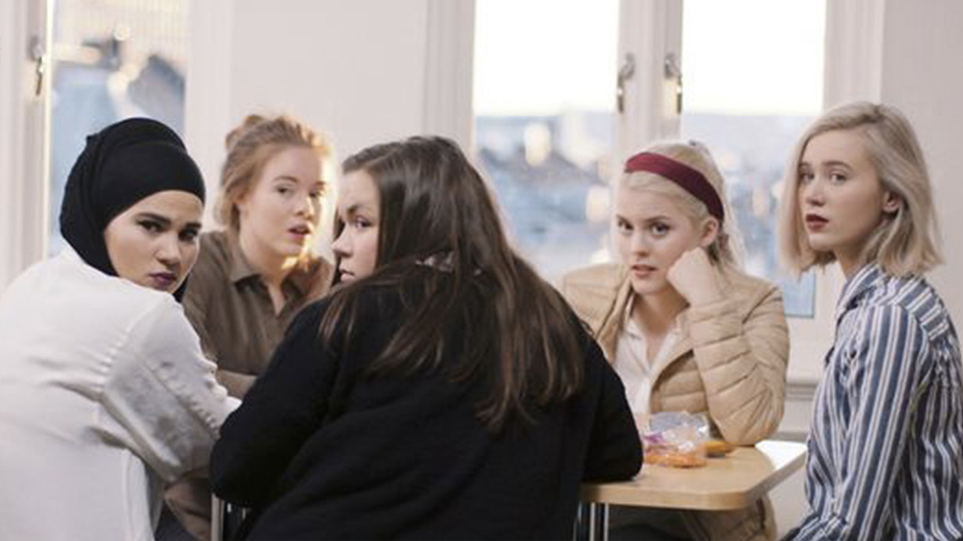 å kan du se säsong 4 av skam i sverige med vpn