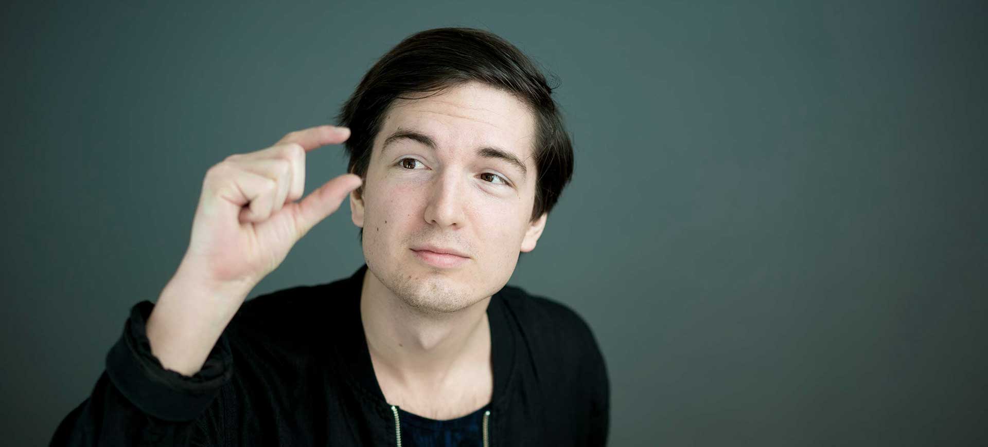 Torbjörn: ”Något säger mig att du har en riktigt liten kuk”