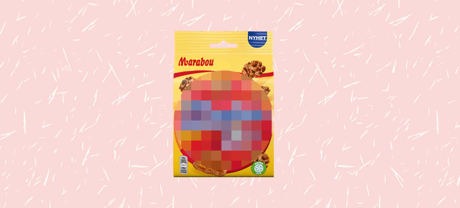 Nu släpper Marabou ännu en nyhet – och lyckas göra två favoriter ÄNNU bättre