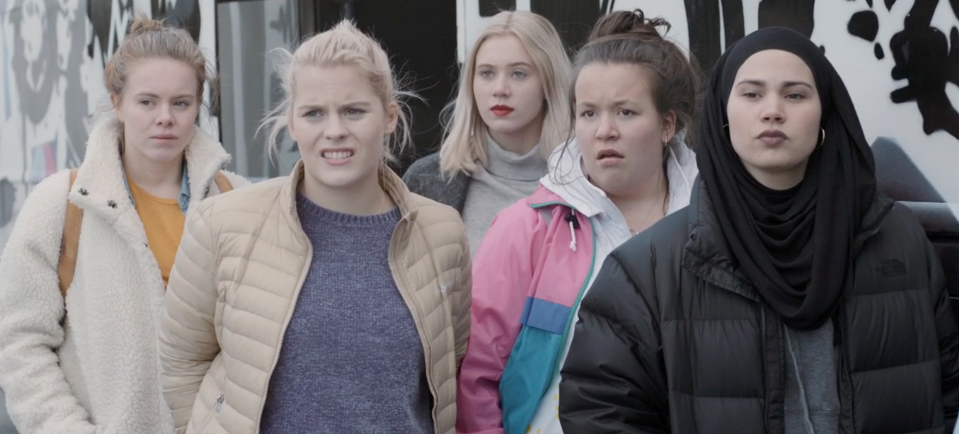 11 citat från Skam (bevisar att det är världens bästa serie!)
