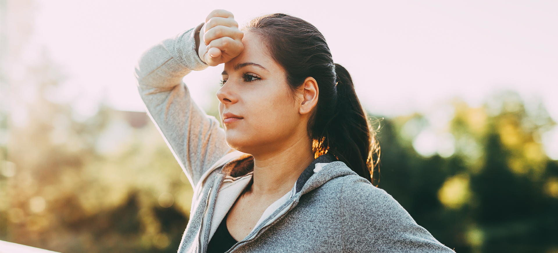 Stress-svettas du? Det finns knep för att slippa det!