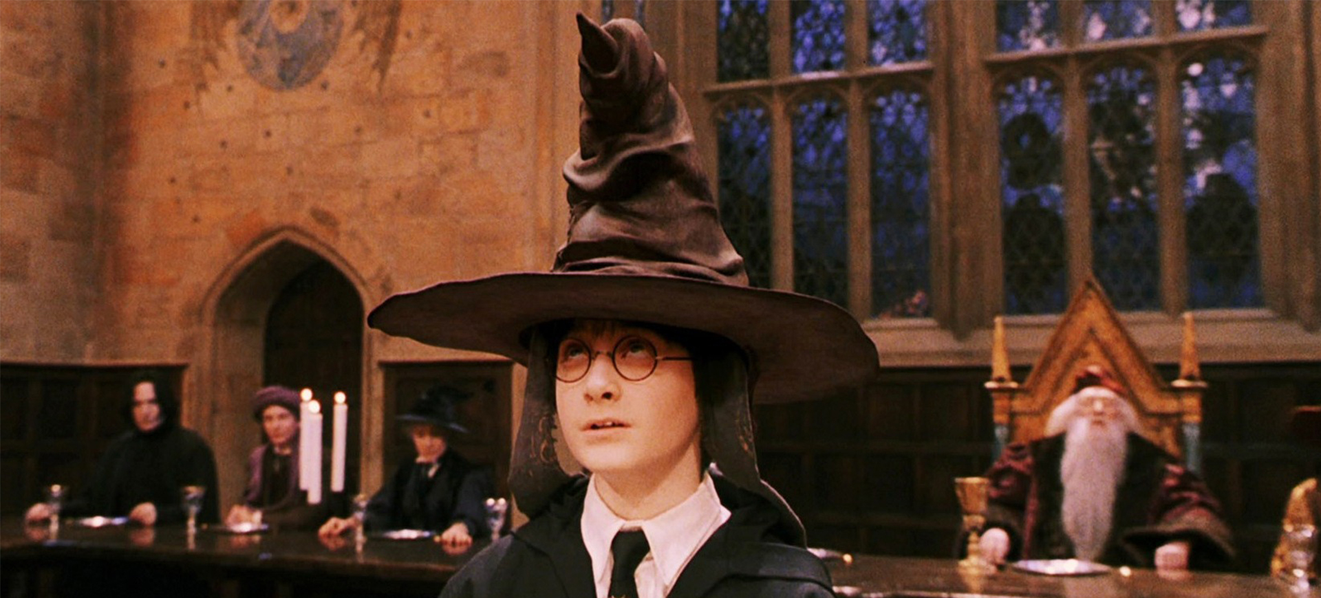 QUIZ: Vilket elevhem i Harry Potter tillhör du?