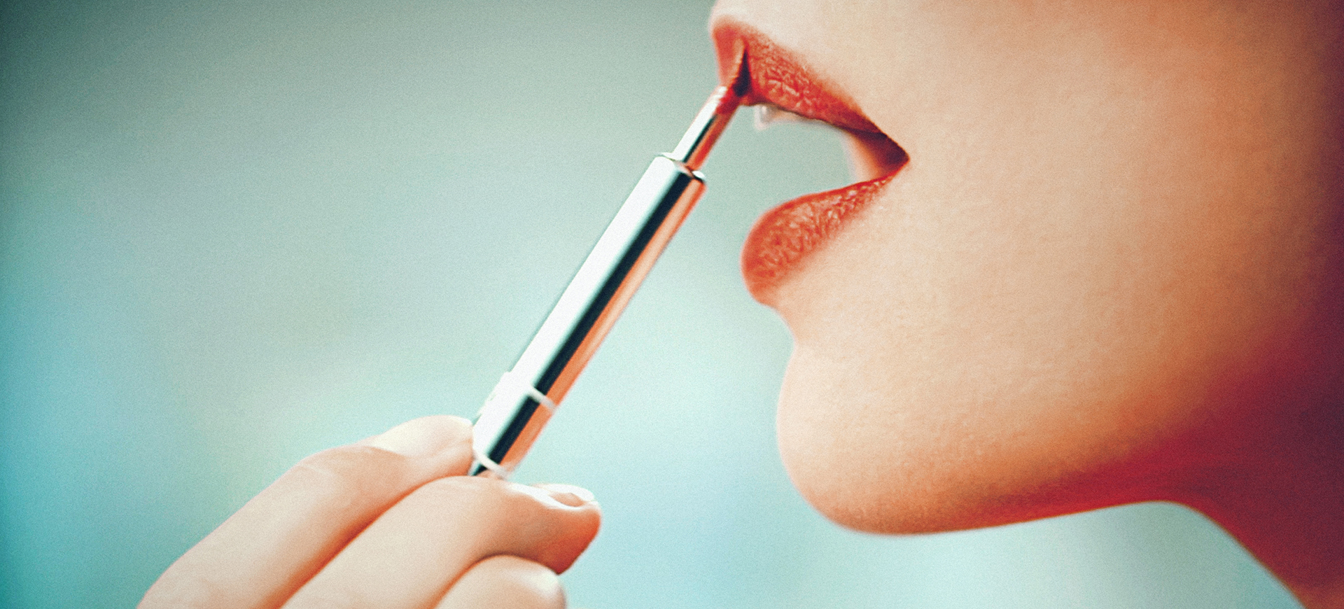 Den perfekta läppstifts-färgen för just dig är samma nyans som den här riktigt otippade kroppsdelen
