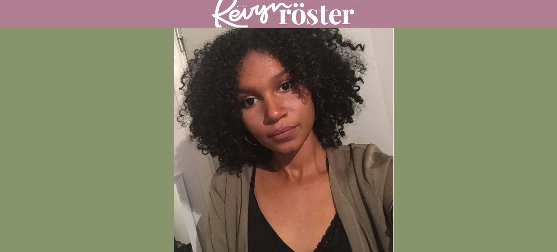 Nasra: ”Samhället sviker den icke-vita kvinnan”