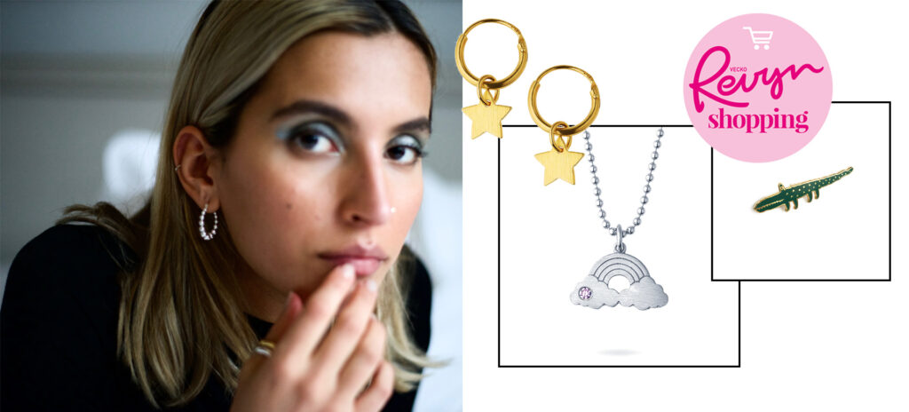 armband halsband örhängen och ringar online