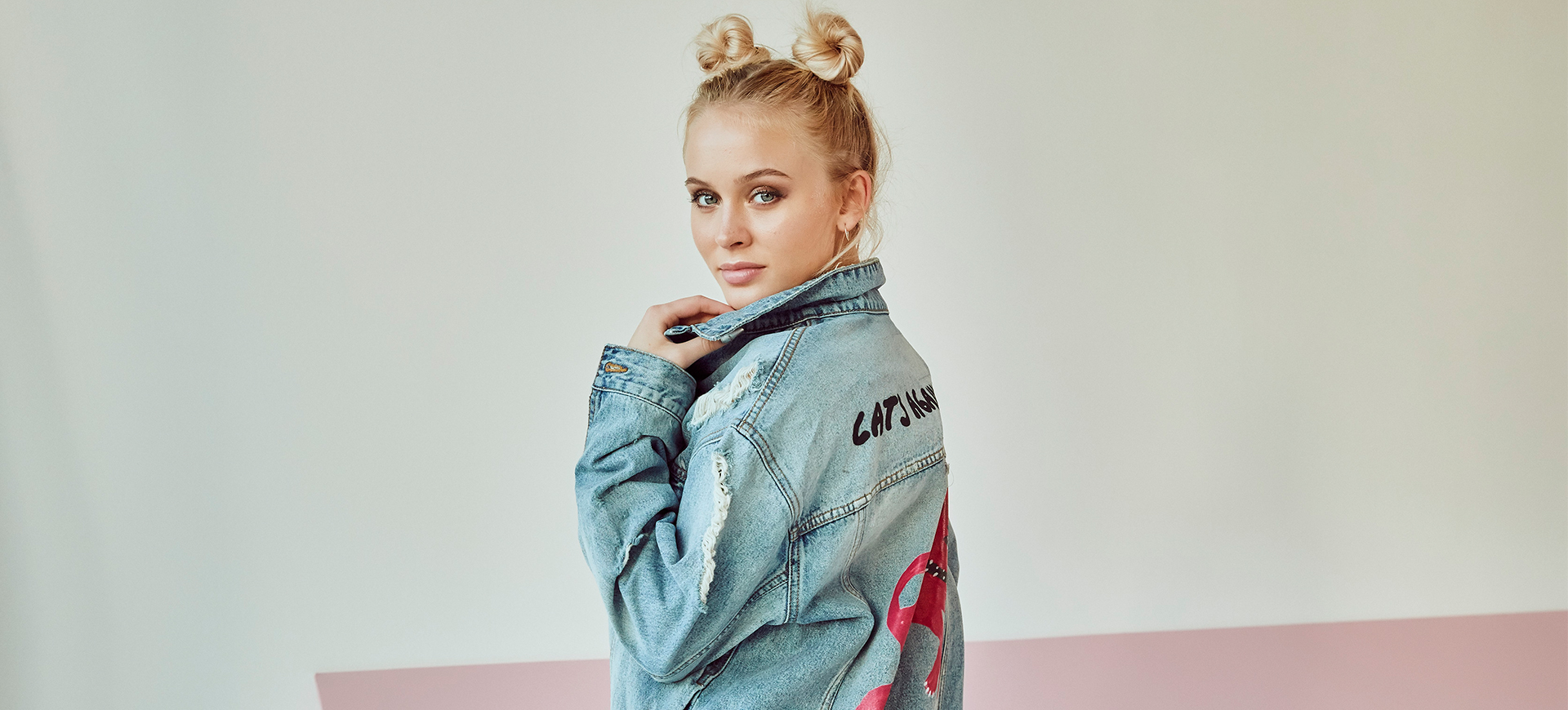 Zara Larsson: ”Jag blir löjlig när jag är kär”