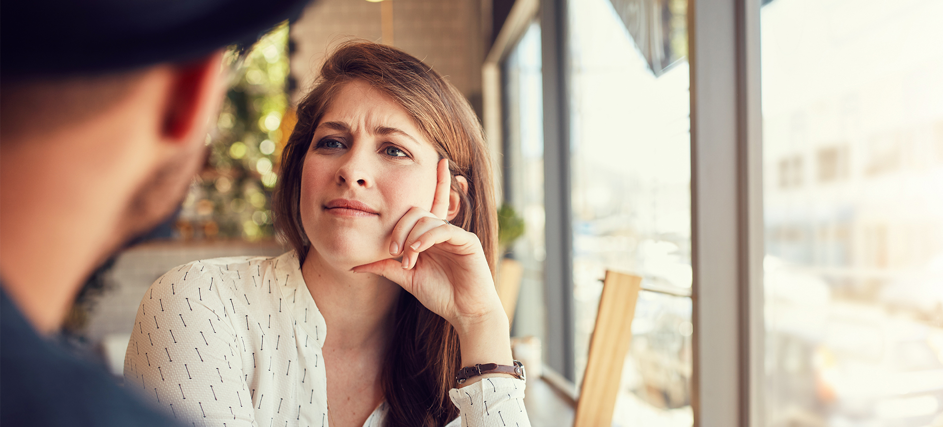 7 saker alla som är dåliga på att flirta kommer att känna igen sig i